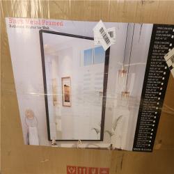 Phoenix NEW Mixed Wall Mirrors Pallet (17-Mirrors)