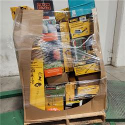 Dallas Location - As-Is DEWALT Tool Pallet