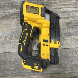 AS-IS DEWALT ATOMIC 20V MAX Lithium Ion Cordless 23 Gauge Pin Nailer Kit