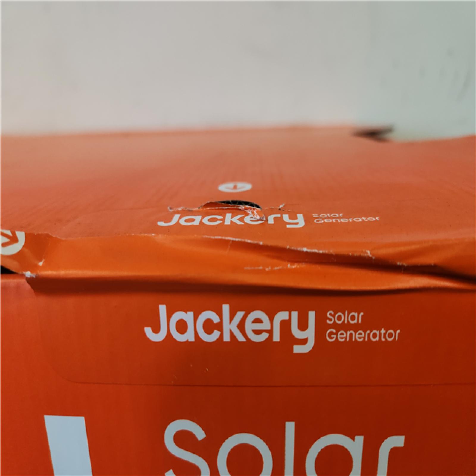 Phoenix Location NEW Jackery Solar Generator Explorer 2000 Plus 2042.8Wh/ 3000W Model No. Je-2000C (SEALED)