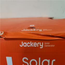 Phoenix Location NEW Jackery Solar Generator Explorer 2000 Plus 2042.8Wh/ 3000W Model No. Je-2000C (SEALED)