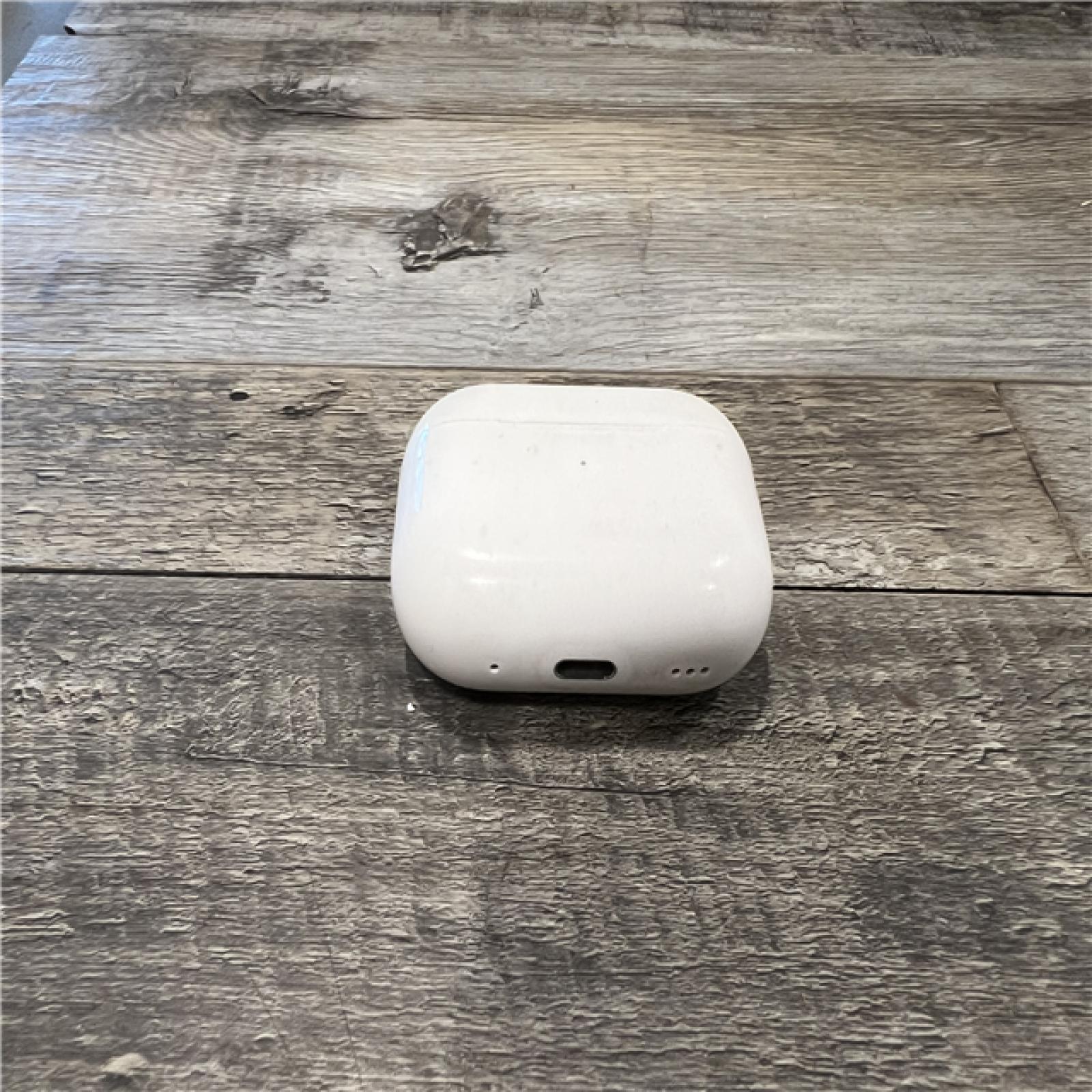 AS-IS Apple AirPods Pro 2 Wireless Earbuds  Active Noise Cancellation