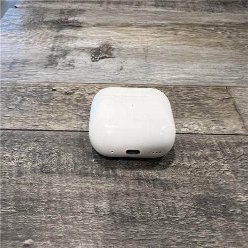 AS-IS Apple AirPods Pro 2 Wireless Earbuds  Active Noise Cancellation