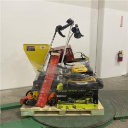 Dallas Location - As-Is Outdoor Power Equipment