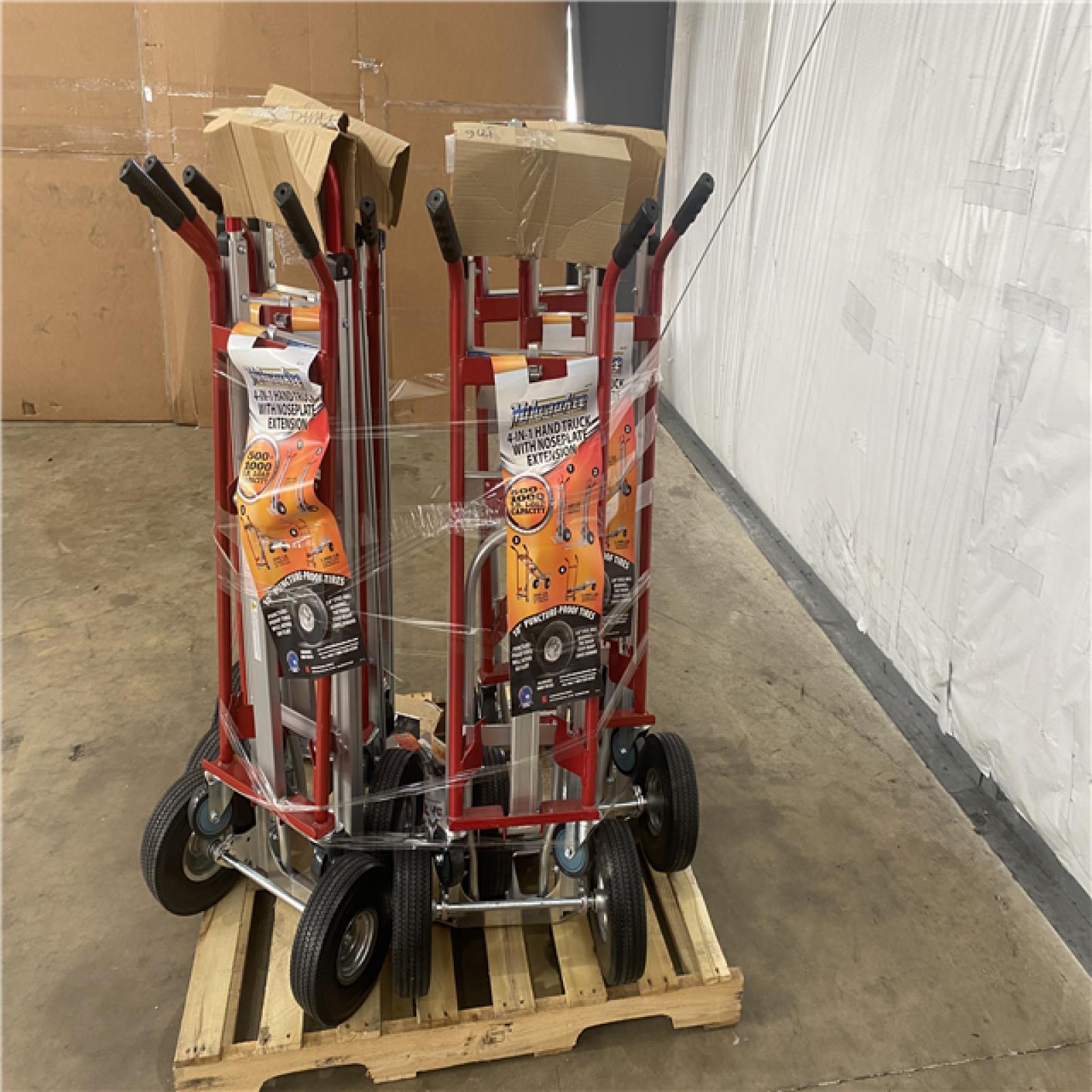 Houston Location AS IS - Home Improvement Pallet