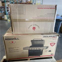 DALLAS LOCATION - GRILL PALLET - (2 UNITS)