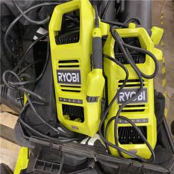 Houston Location - AS-IS 80vp brushless riding lawnmower