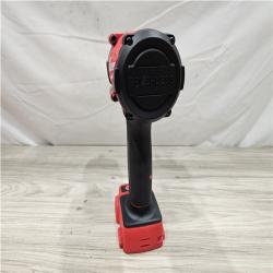 AS-IS Milwaukee FUEL 18V Lithium-Ion Brushless Cordless 1/2 in. Impact Wrench with Friction Ring (Tool-Only)