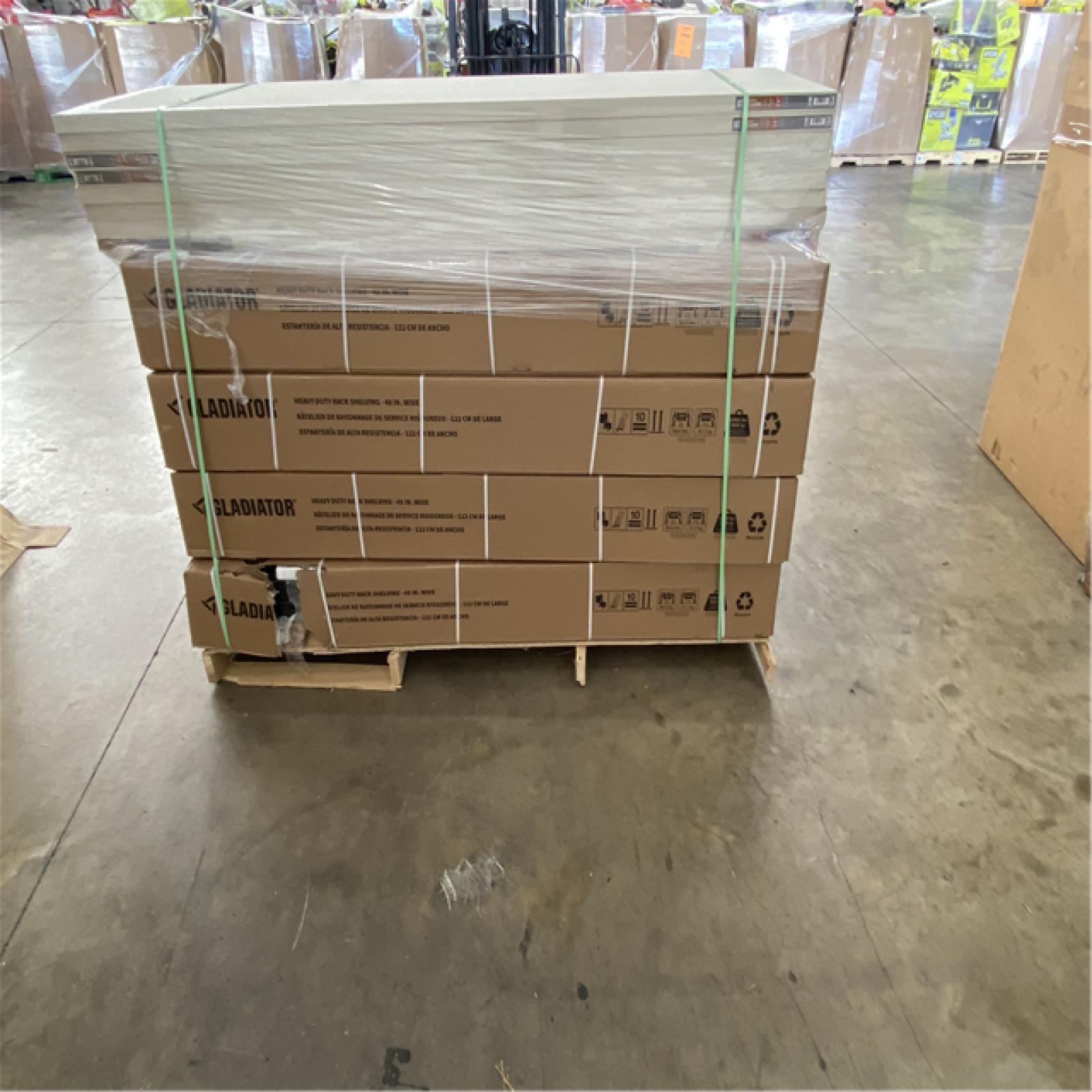 Houston Location AS IS - Home Improvement Pallet