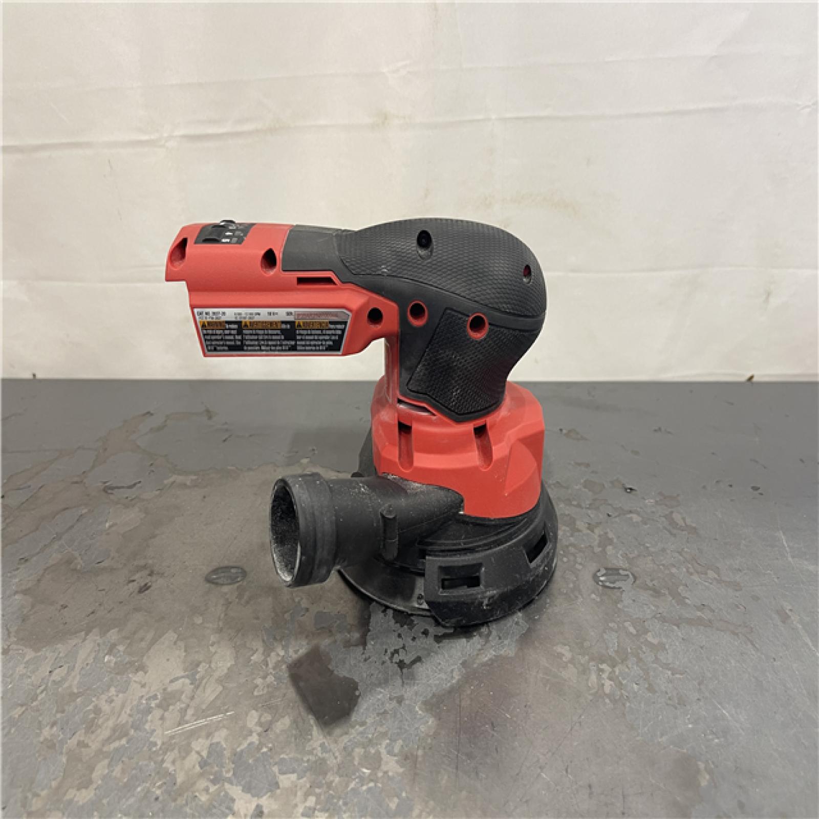 Milwaukee M18 FUEL Cordless Random Orbit Sander Tool Only