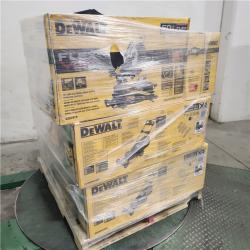 Dallas Location - As-Is DEWALT Tool Pallet