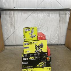 Houston Location - AS-IS Tool Pallet