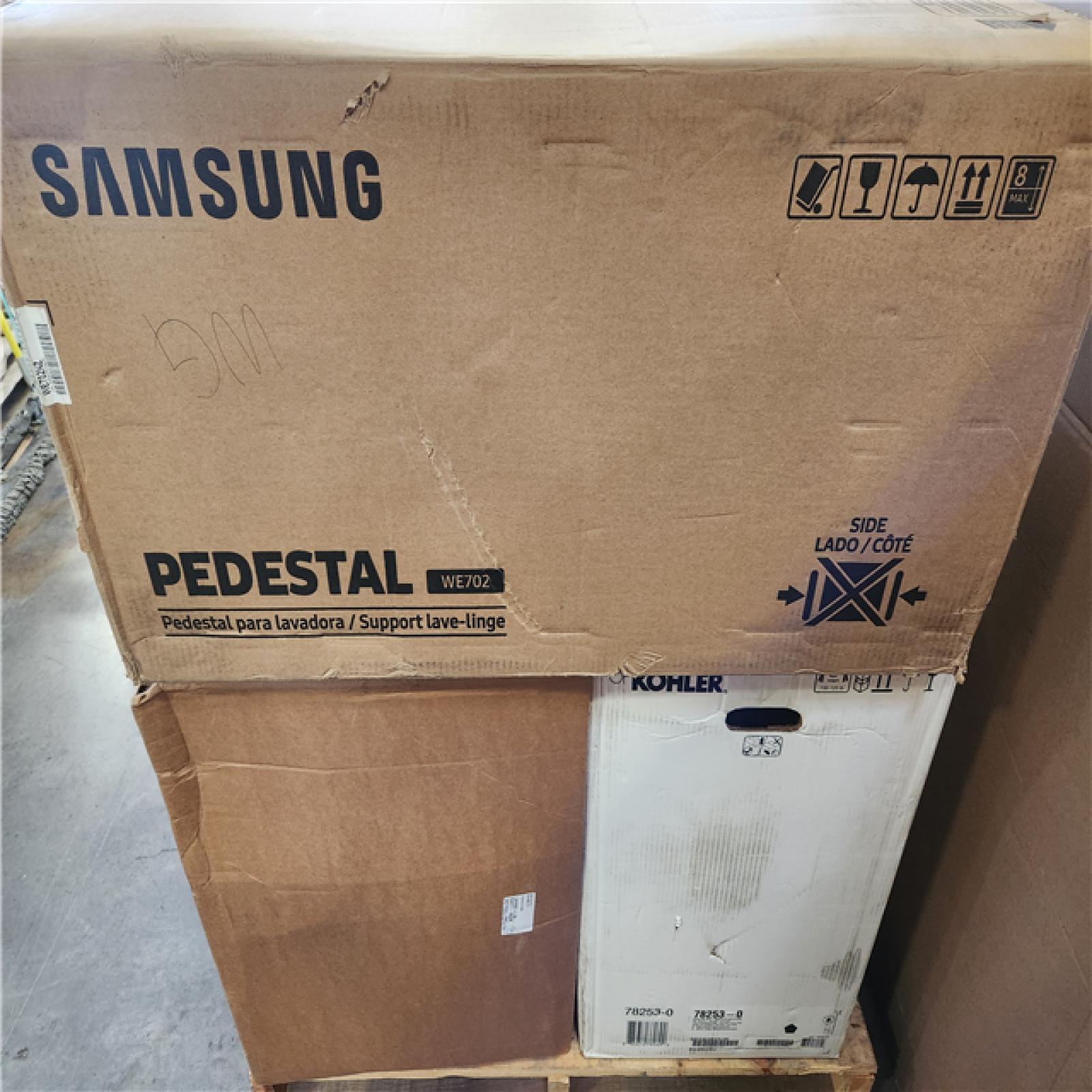 Phoenix AS-IS Mixed Home Improvement Pallet