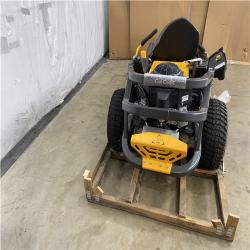 Houston Location - AS-IS Outdoor Power Equipment CUB CADET Z2 42 SIT DOWN MOWER