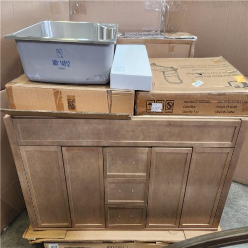 Phoenix AS-IS Mixed Home Improvement Pallet