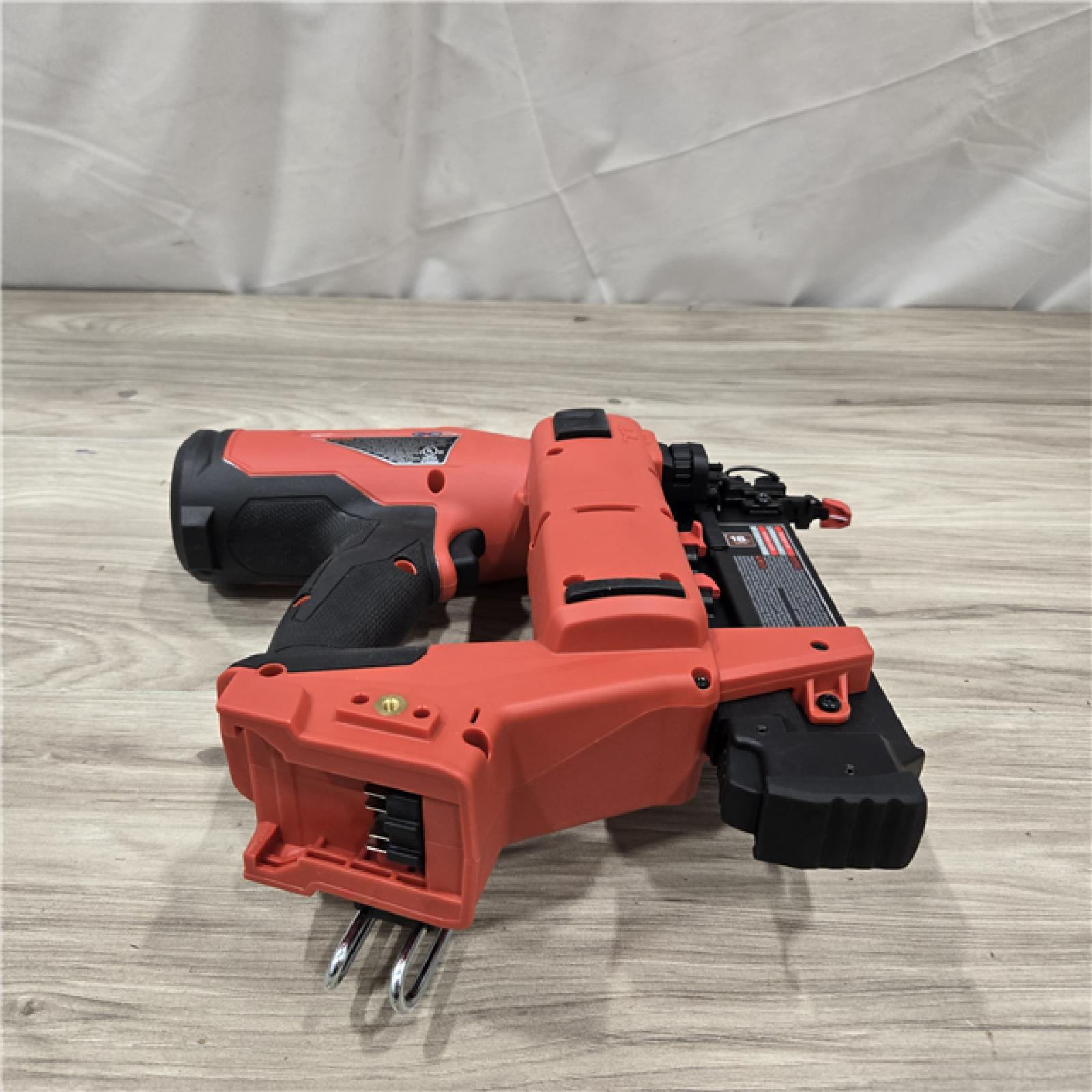 AS-IS Milwaukee M18 FUEL 18 Gauge Brad Nailer (TOOL ONLY)