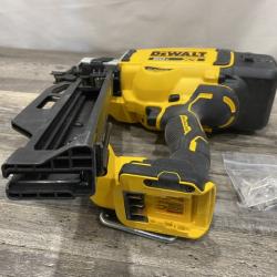 AS-IS DEWALT 20-Volt 21° Cordless Framing Nailer (Tool-Only)