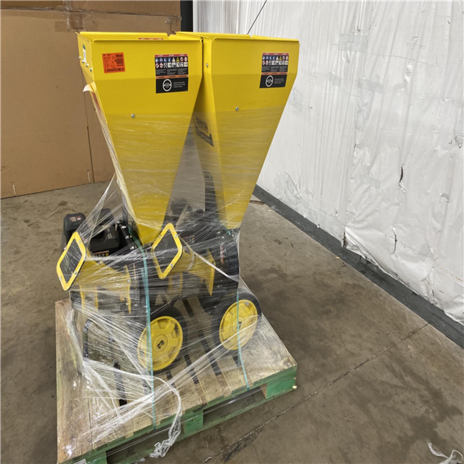 Houston Location - AS-IS Outdoor Power Equipment