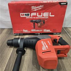 GOOD   Milwaukee FUEL 18V Lithium-Ion Brushless Cordless 1-9/16 in. SDS-Max Rotary Hammer (Tool-Only)
