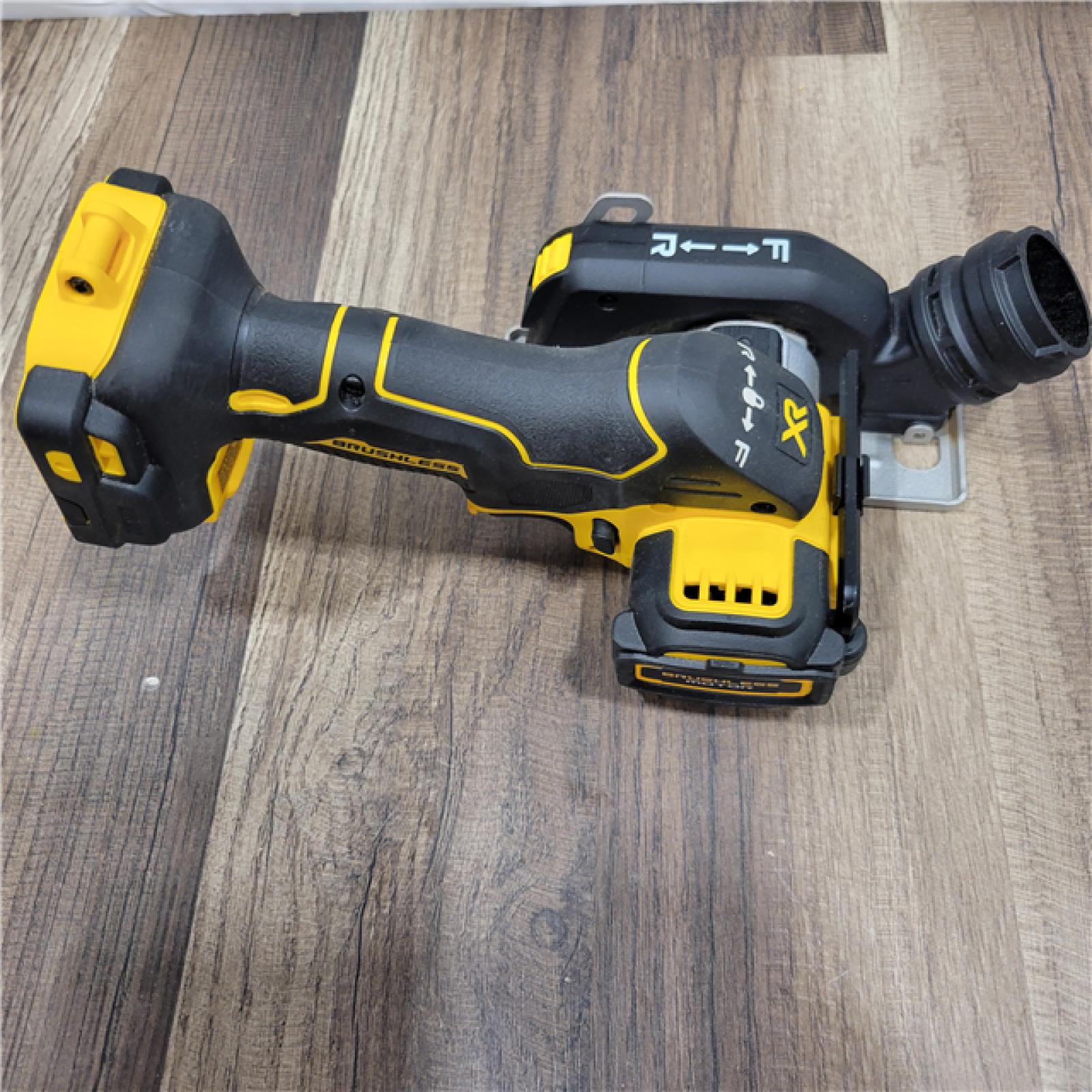 GOOD DEWALT 3in Compact Cut Off Tool Bare