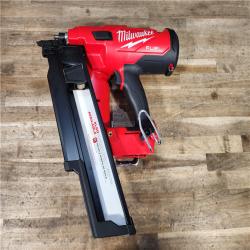 HOUSTON LOCATION - AS-IS (APPEARS LIKE NEW) Milwaukee 2744-20 M18 FUEL 3-1/2 in. 18V 21-Degree Lithium-Ion Brushless Cordless Framing Nailer (Tool-Only)