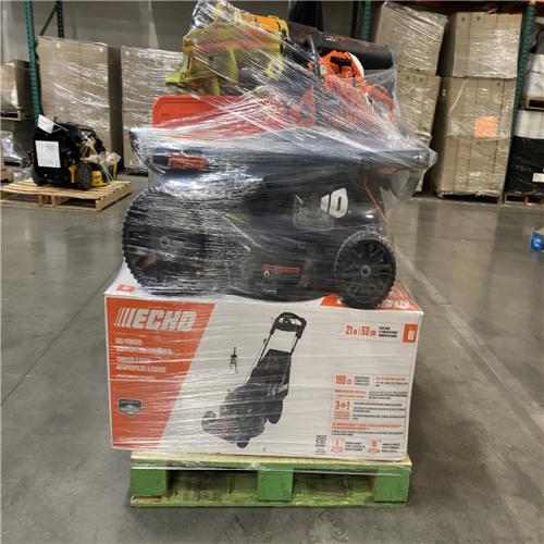 Dallas Location - As-Is Outdoor Power Equipment