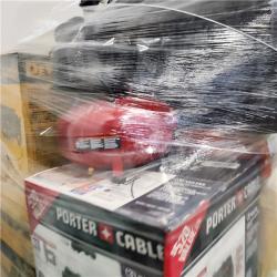 Dallas Location - As-Is DEWALT Tool Pallet