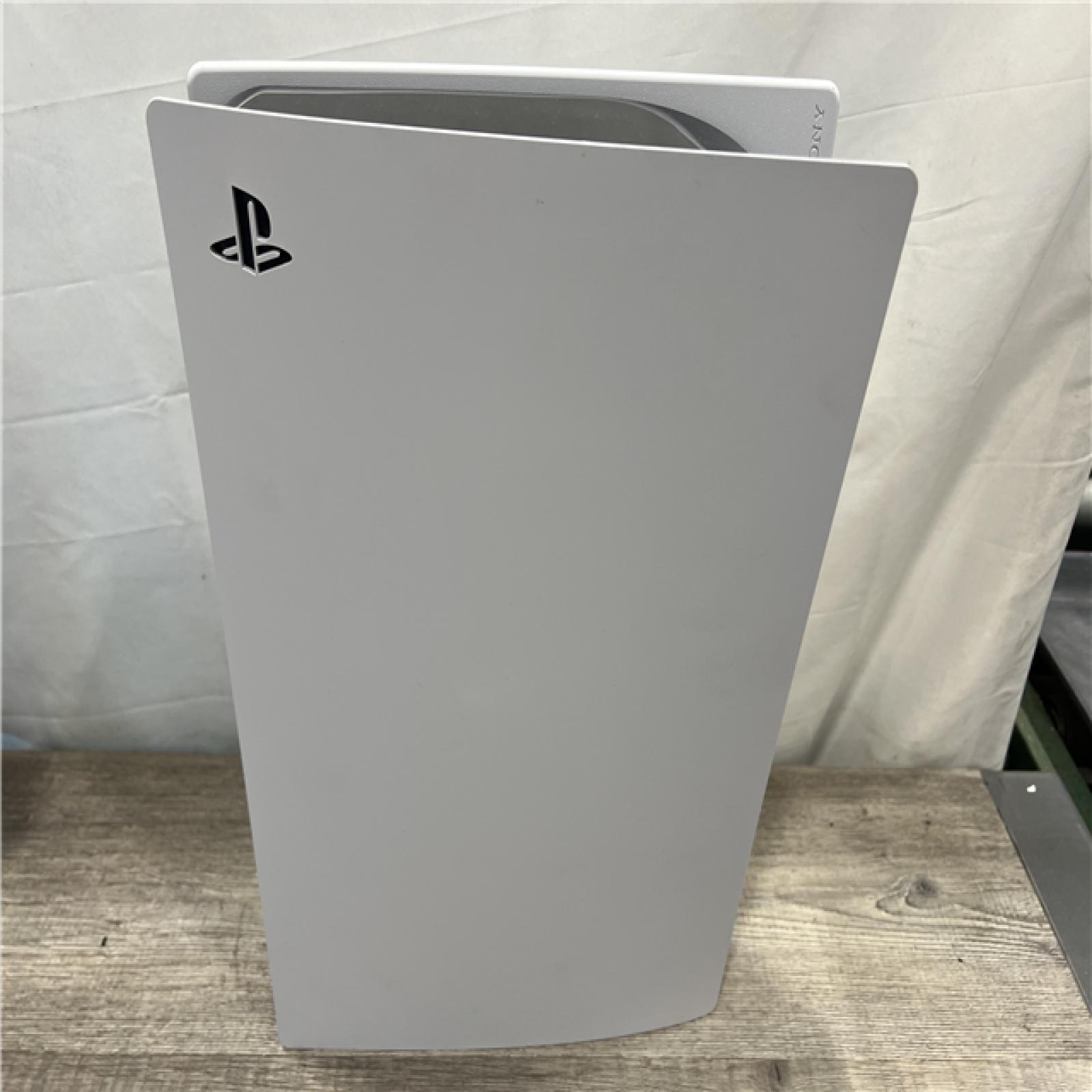 AS-IS Sony PlayStation 5 Console