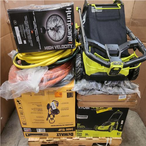Phoenix AS-IS Monster Turbo Pallet
