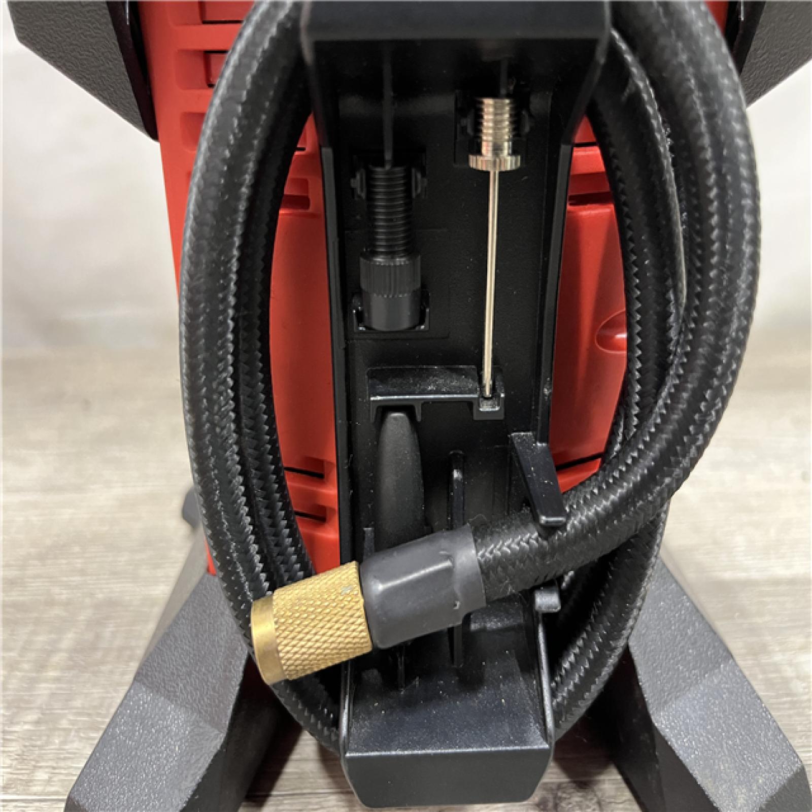 AS-IS Milwaukee 12-Volt Lithium-Ion Cordless Electric Portable Inflator (Tool-Only)