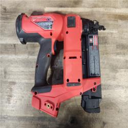 HOUSTON LOCATION - AS-IS Milwaukee M18 Fuel 18V Brushless 18-Gauge Brad Nailer 2746-20 (Bare Tool)