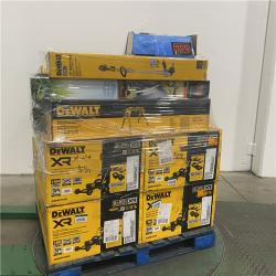 Dallas Location - As-Is DEWALT Tool Pallet