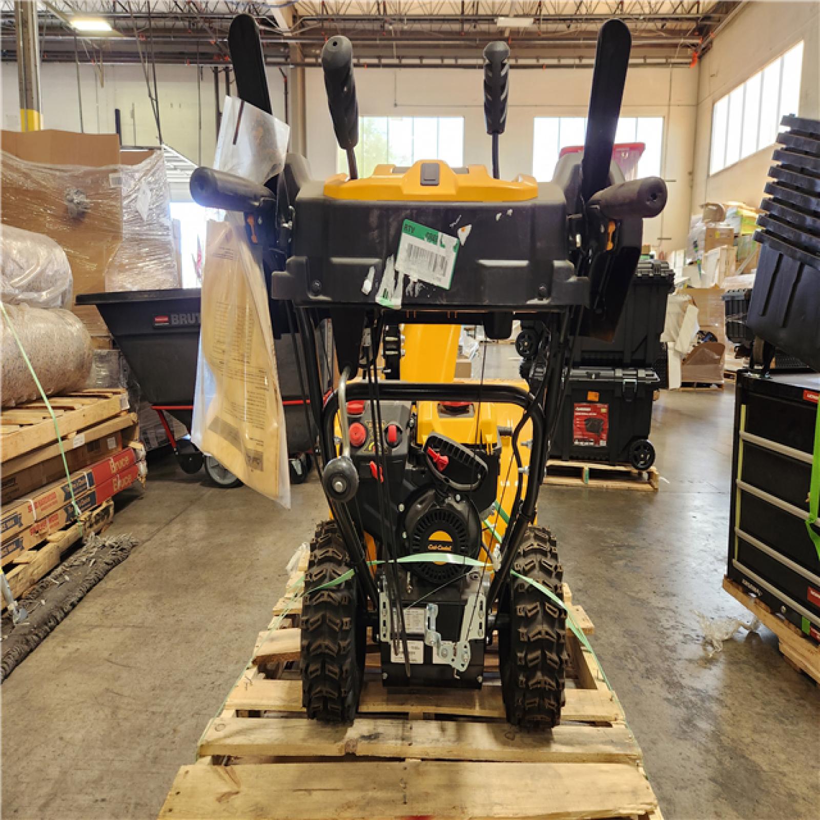 Phoenix Location NEW Cub Cadet 2X 26 in. 243cc IntelliPower Two-Stage Electric Start Gas Snow Blower with Power Steering and Steel Chute