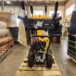 Phoenix Location NEW Cub Cadet 2X 26 in. 243cc IntelliPower Two-Stage Electric Start Gas Snow Blower with Power Steering and Steel Chute