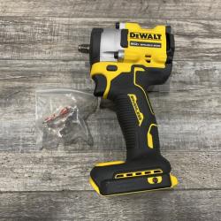 AS-IS DEWALT ATOMIC 20V MAX Cordless Brushless 3/8 in.Variable Speed Impact Wrench (Tool Only)