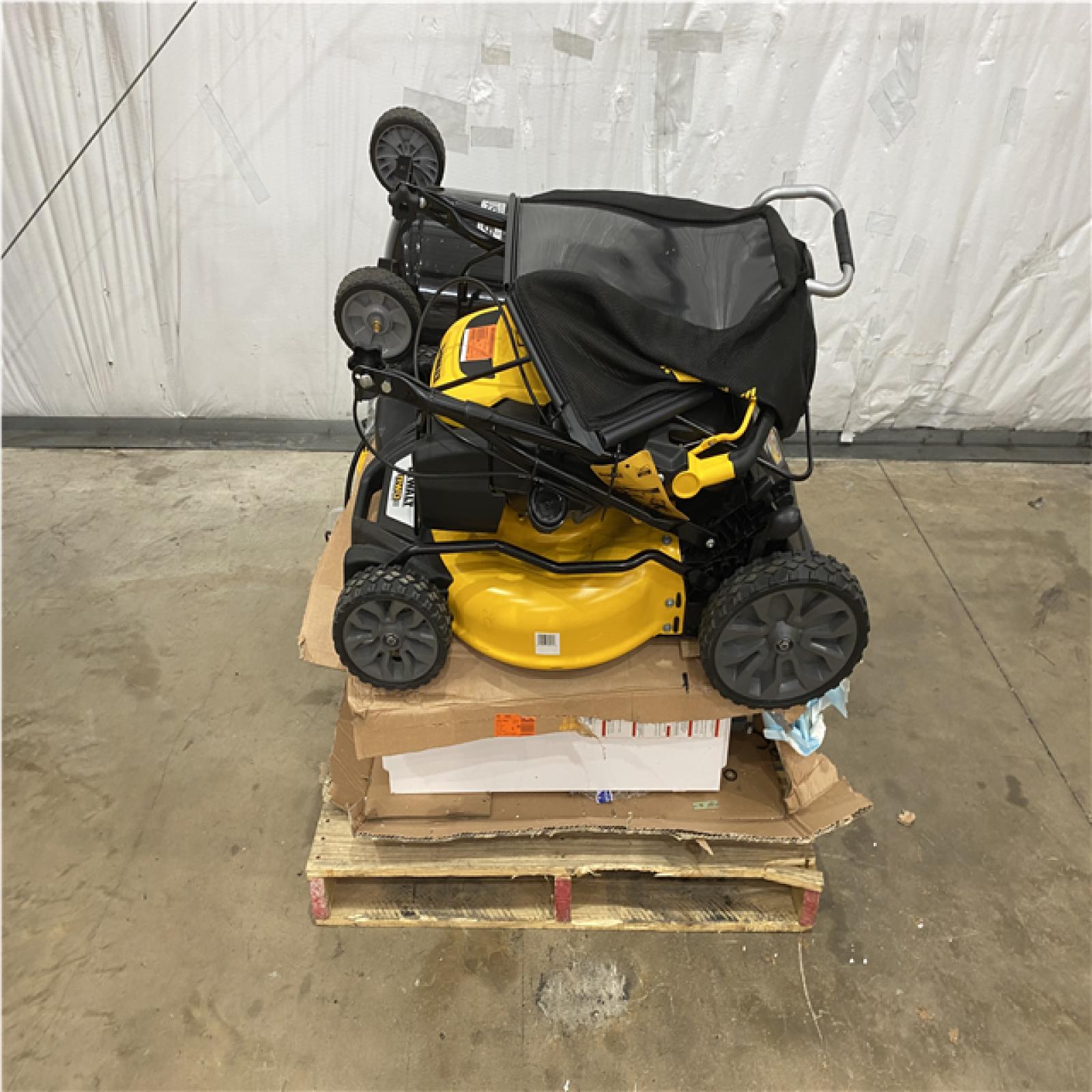 Houston Location - AS-IS Outdoor Power Equipment