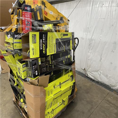 Houston Location AS IS - Tool Pallet