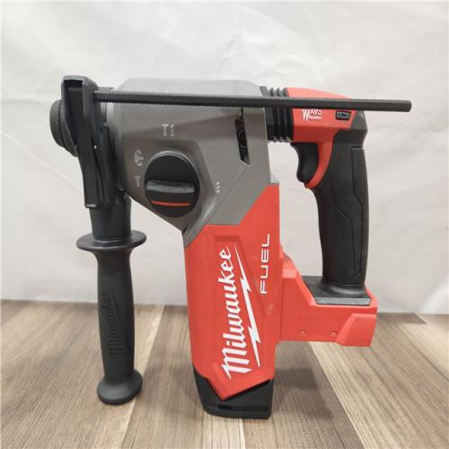 AS-IS- M18 FUEL 18V Lithium-Ion Brushless Cordless 1 in. SDS-Plus Rotary Hammer (Tool-Only)
