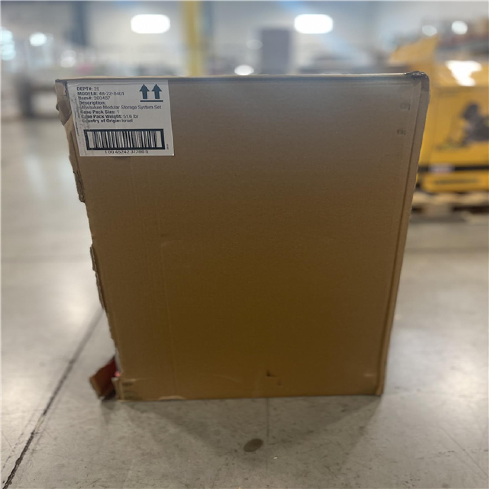 Milwaukee PACKOUT 22 in. Rolling Tool Box, 22 in. Large Tool Box and 22 in. Medium Tool Box ProSystem Low Profile Handle