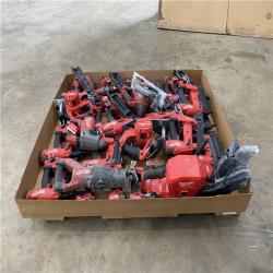 Houston Location AS IS - Tool Pallet
