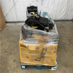 Houston Location - AS-IS Outdoor Power Equipment