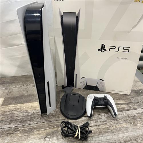 AS-IS Sony PlayStation 5 Console