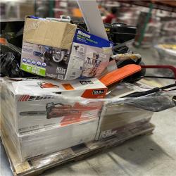 DALLAS LOCATION- AS-IS MONSTER TURBO