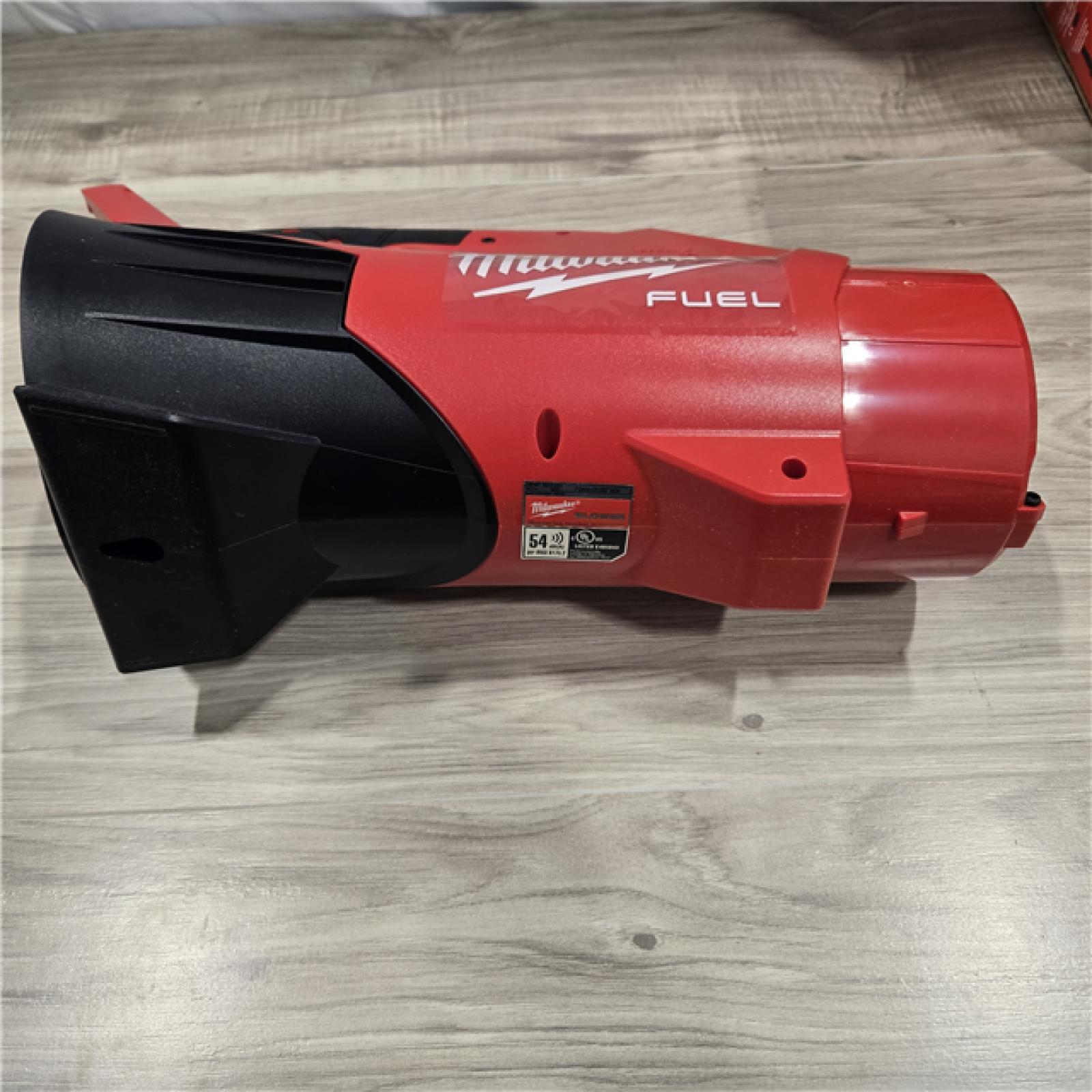 GOOD- Milwaukee M18 FUEL 3017-21HD 120 Mph 500 CFM 18 V Battery Handheld Blower