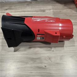 GOOD- Milwaukee M18 FUEL 3017-21HD 120 Mph 500 CFM 18 V Battery Handheld Blower