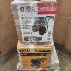 Phoenix AS-IS Monster Turbo Pallet