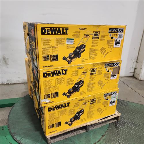 Dallas Location - As-Is DEWALT Tool Pallet