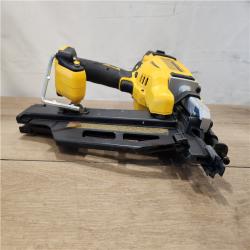 AS-IS- DEWALT 20-Volt 21° Cordless Framing Nailer (Tool-Only)