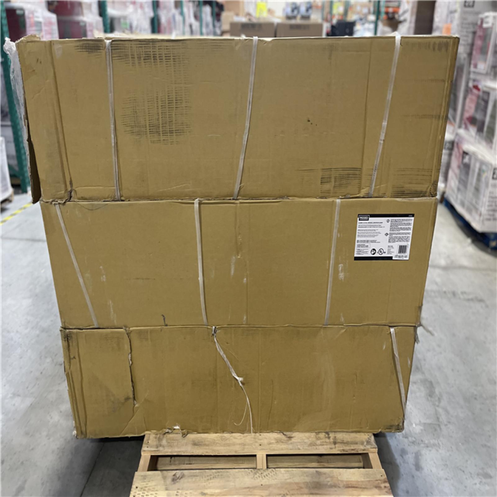DALLAS LOCATION- RIDGID 6-AMP 6-1/8 In. Corded Jointer/Planter PALLET (6 UNITS)