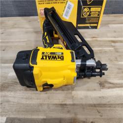 HOUSTON LOCATION - AS-IS DEWALT 20-Volt 30° Cordless Framing Nailer (Tool-Only)